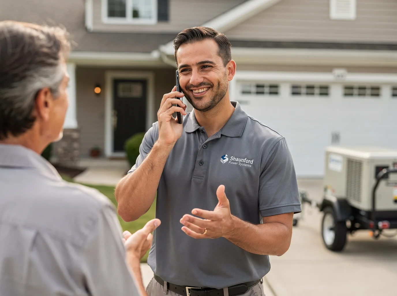 Generator Installation Elizabeth, MN FAQs